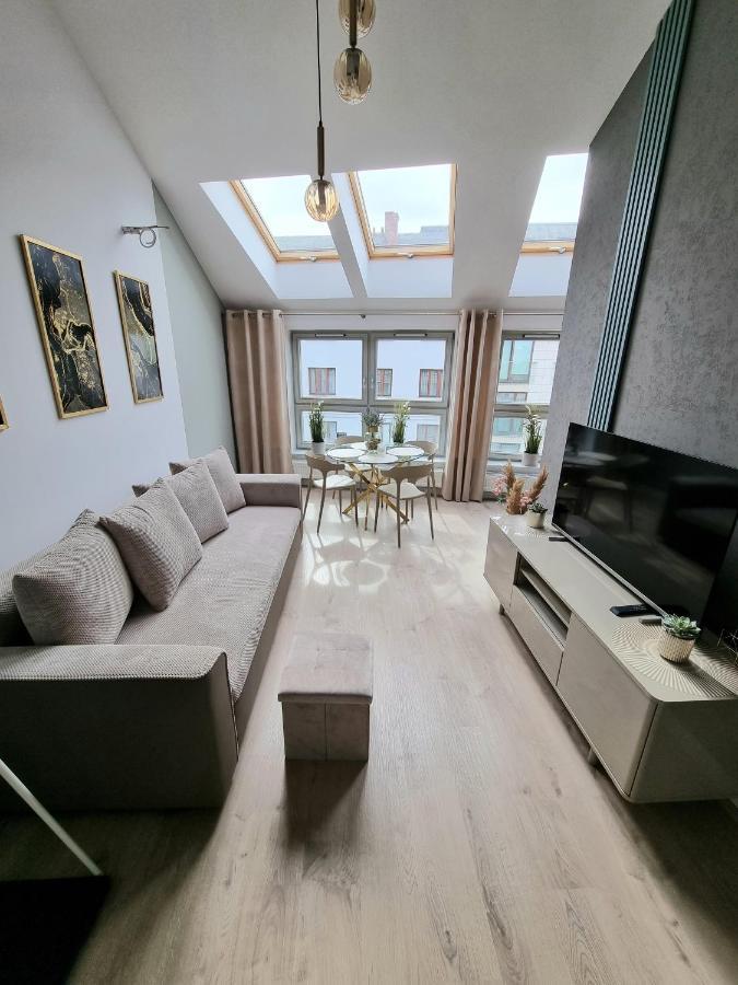 Apartament Miodowa Street Parking Free Krakow Dış mekan fotoğraf