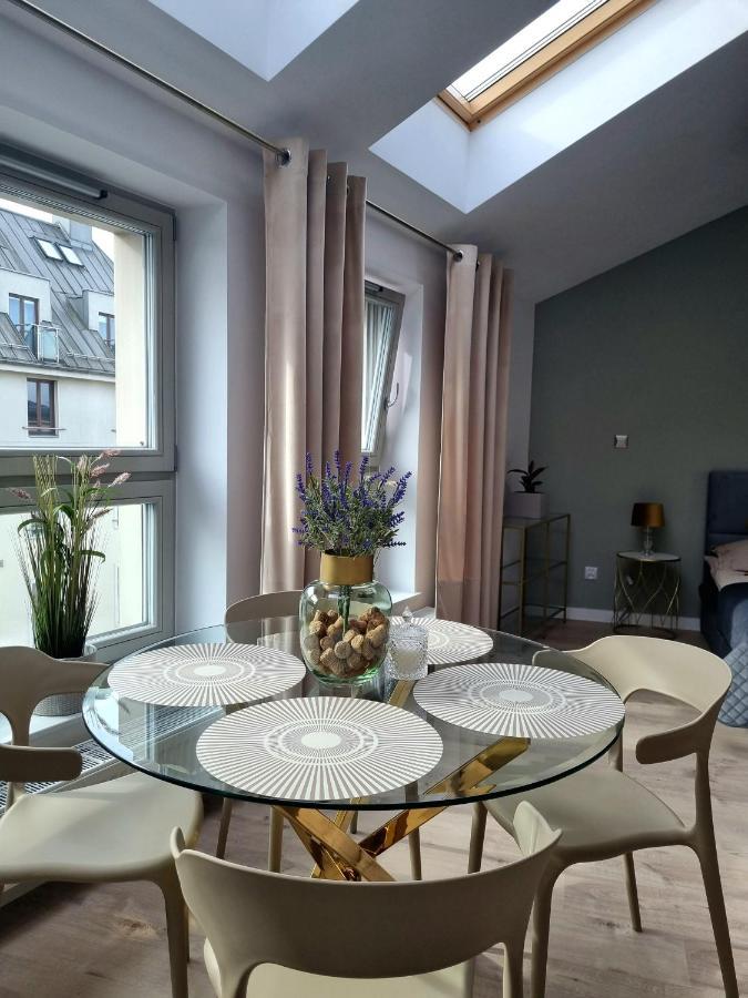 Apartament Miodowa Street Parking Free Krakow Dış mekan fotoğraf