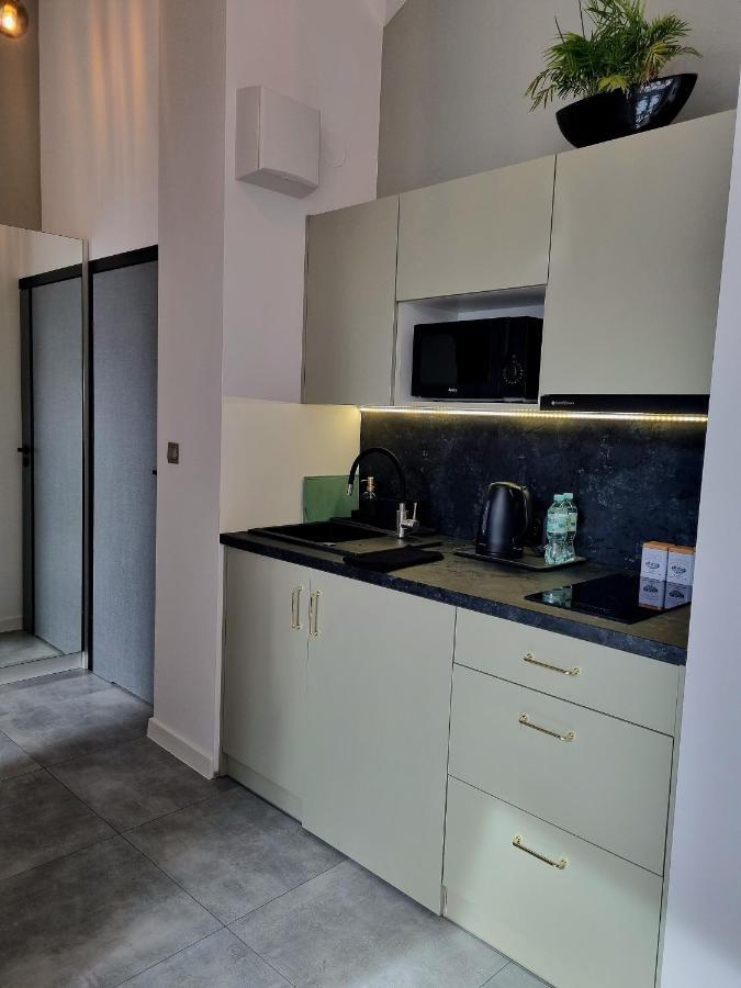 Apartament Miodowa Street Parking Free Krakow Dış mekan fotoğraf