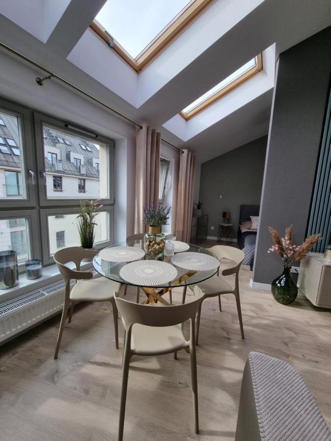 Apartament Miodowa Street Parking Free Krakow Dış mekan fotoğraf