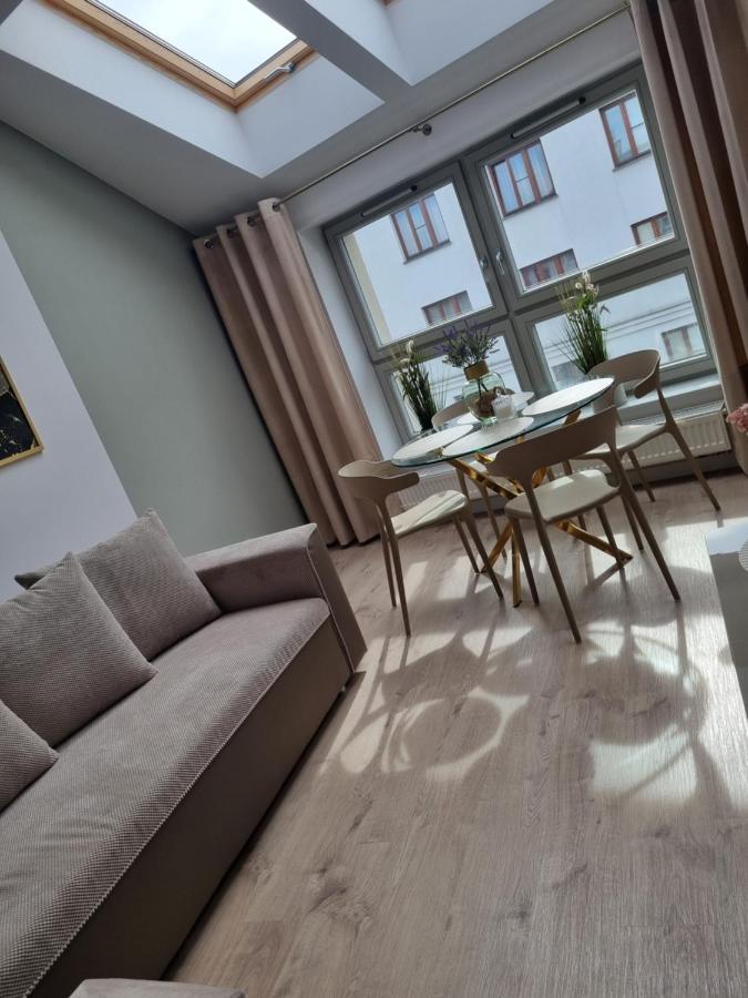 Apartament Miodowa Street Parking Free Krakow Dış mekan fotoğraf