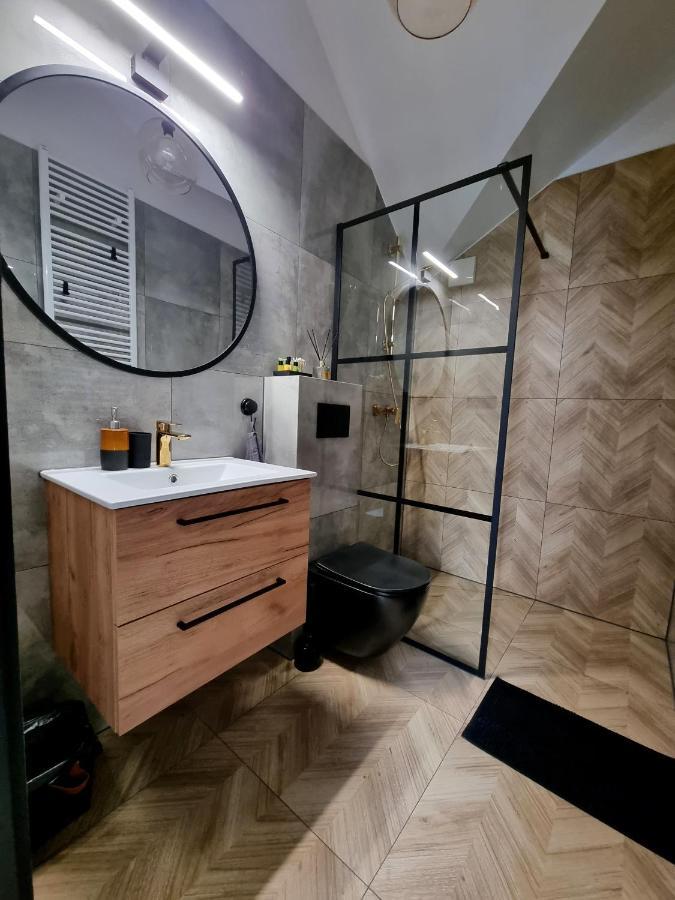 Apartament Miodowa Street Parking Free Krakow Dış mekan fotoğraf