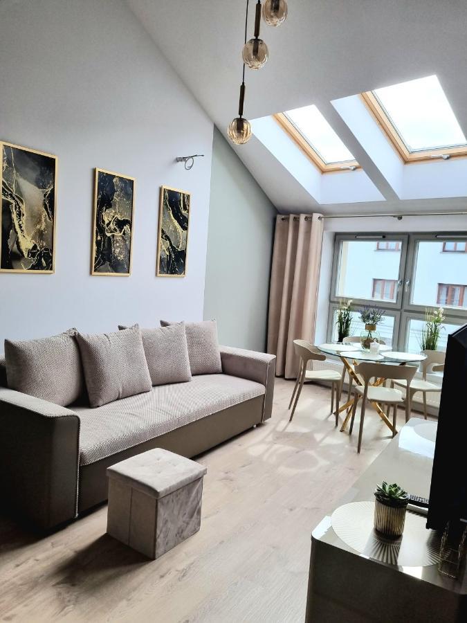 Apartament Miodowa Street Parking Free Krakow Dış mekan fotoğraf