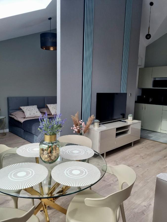 Apartament Miodowa Street Parking Free Krakow Dış mekan fotoğraf