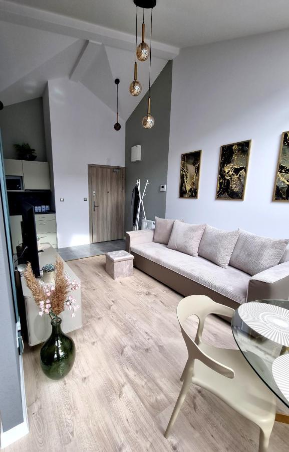 Apartament Miodowa Street Parking Free Krakow Dış mekan fotoğraf