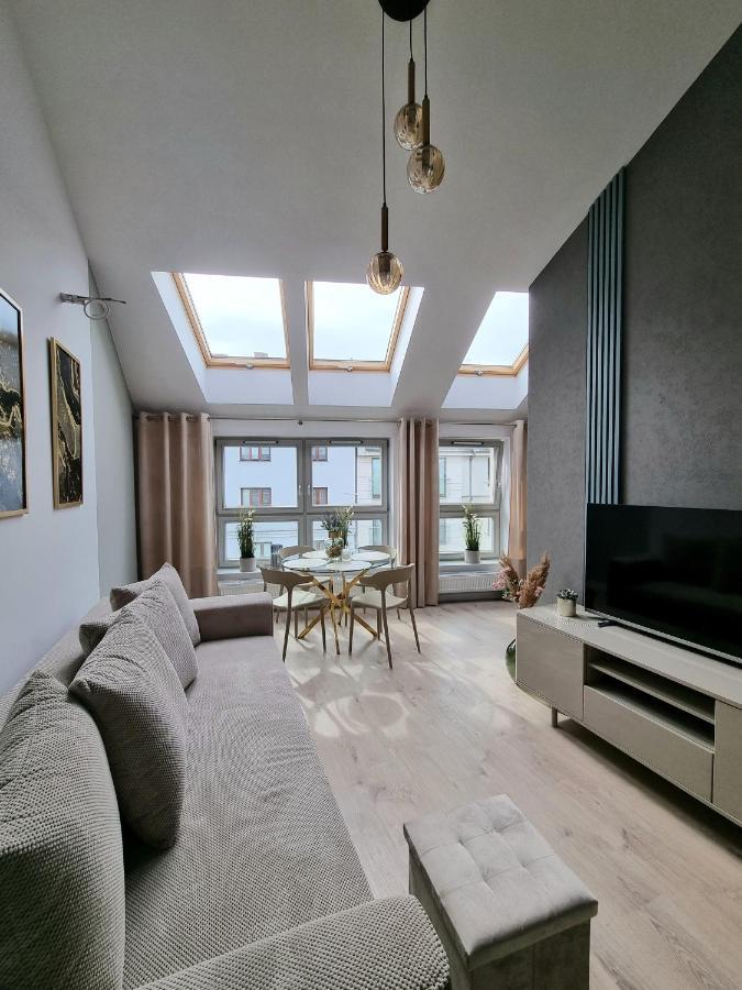 Apartament Miodowa Street Parking Free Krakow Dış mekan fotoğraf