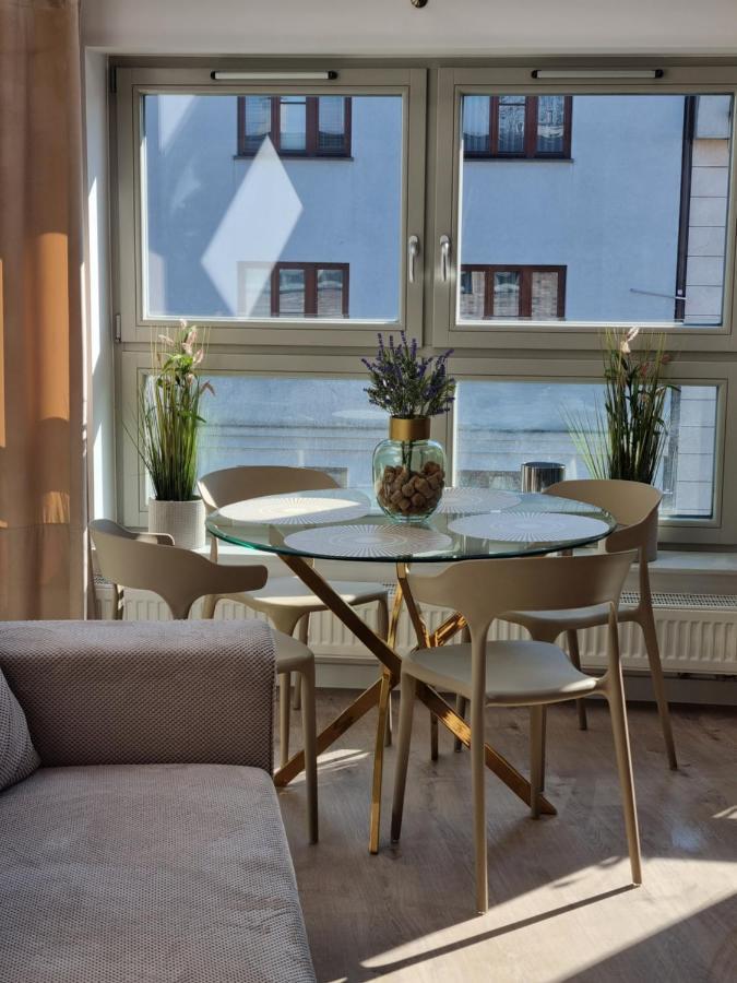 Apartament Miodowa Street Parking Free Krakow Dış mekan fotoğraf