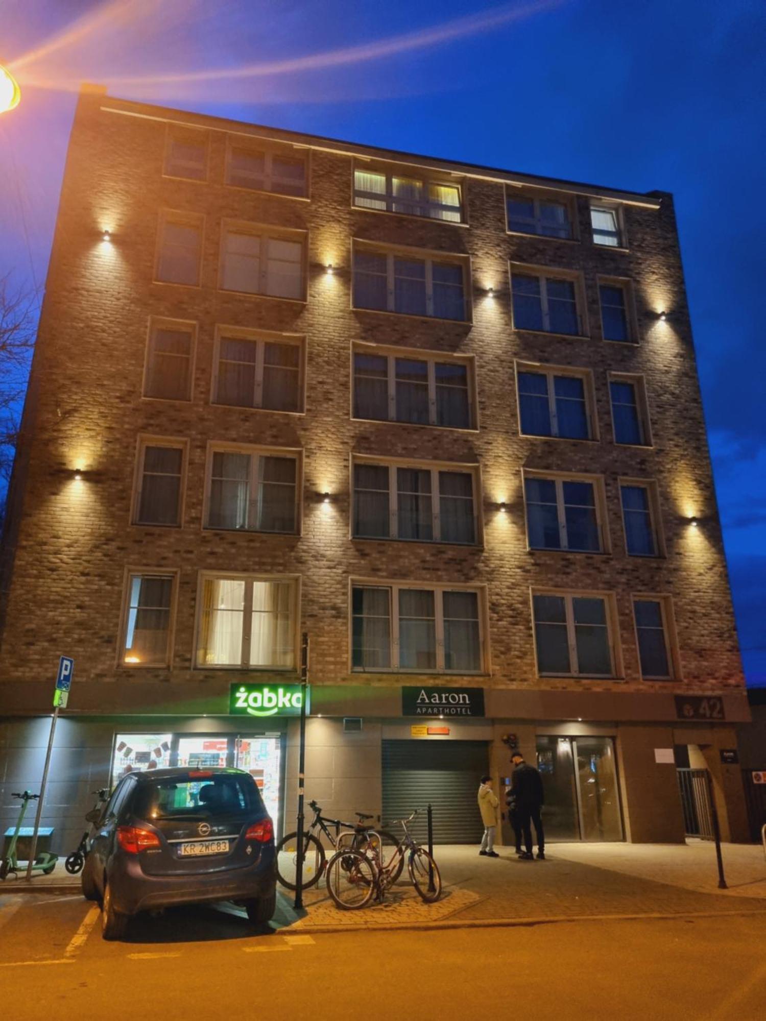 Apartament Miodowa Street Parking Free Krakow Dış mekan fotoğraf