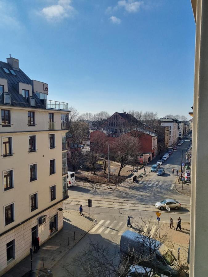 Apartament Miodowa Street Parking Free Krakow Dış mekan fotoğraf