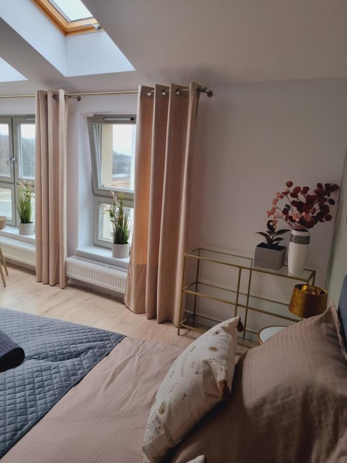Apartament Miodowa Street Parking Free Krakow Dış mekan fotoğraf