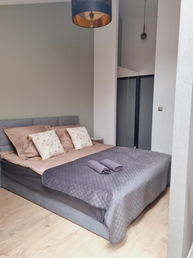 Apartament Miodowa Street Parking Free Krakow Dış mekan fotoğraf